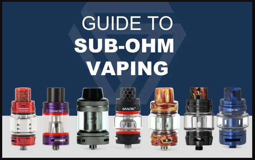 What Is Sub Ohm Vaping? Complete Guide By Experts