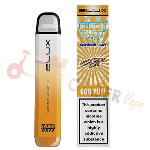 Elux Slush Puff 600 Disposable Device