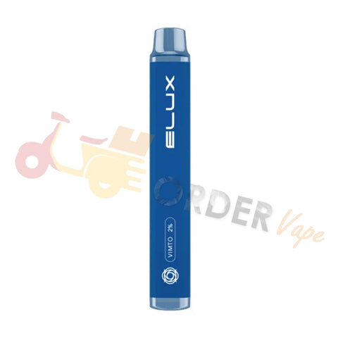 Elux Legend Mini Disposable Pod Kit 600 Puffs