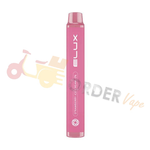 Elux Legend Mini Disposable Pod Kit 600 Puffs