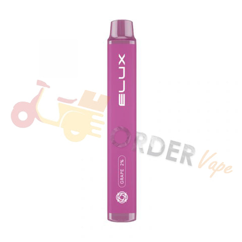 Elux Legend Mini Disposable Pod Kit 600 Puffs