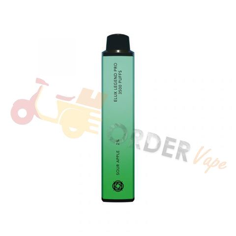 Elux Legend Pro 3500 Disposable Device