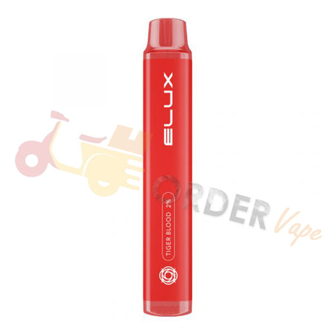 Elux Legend Mini Disposable Pod Kit 600 Puffs