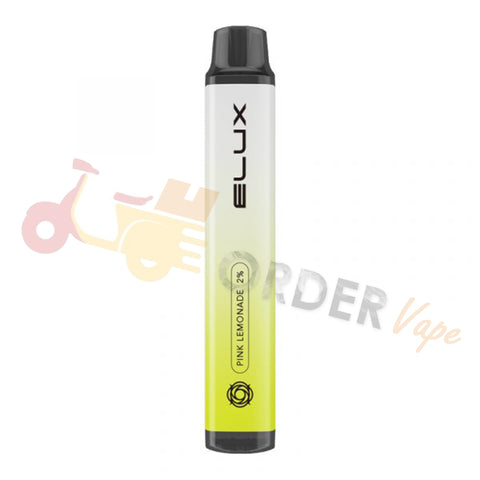 Elux Legend Mini Disposable Pod Kit 600 Puffs