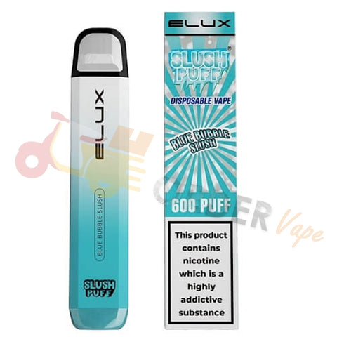 Elux Slush Puff 600 Disposable Device