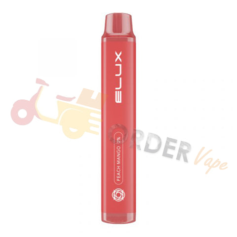 Elux Legend Mini Disposable Pod Kit 600 Puffs