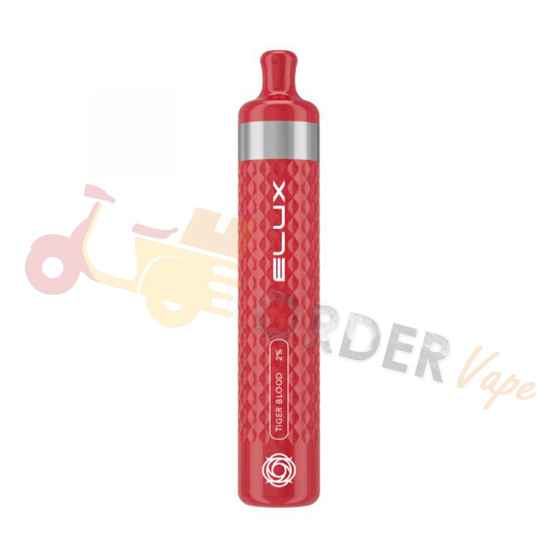 Elux Flow 600 Disposable Device