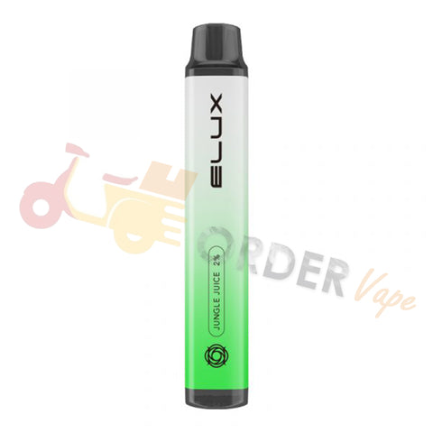 Elux Legend Mini Disposable Pod Kit 600 Puffs