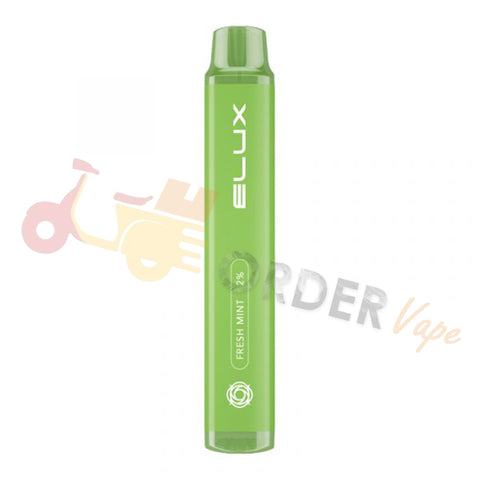 Elux Legend Mini Disposable Pod Kit 600 Puffs