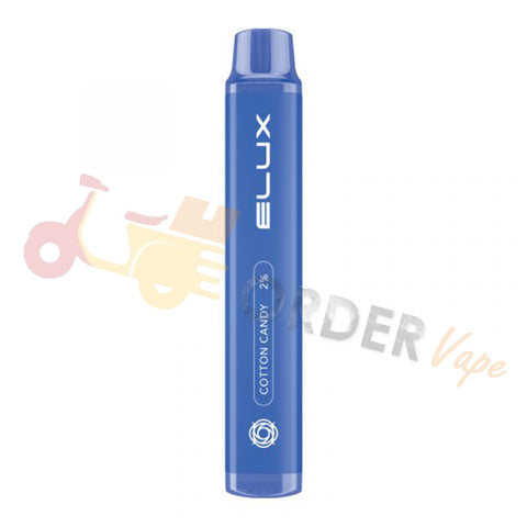 Elux Legend Mini Disposable Pod Kit 600 Puffs