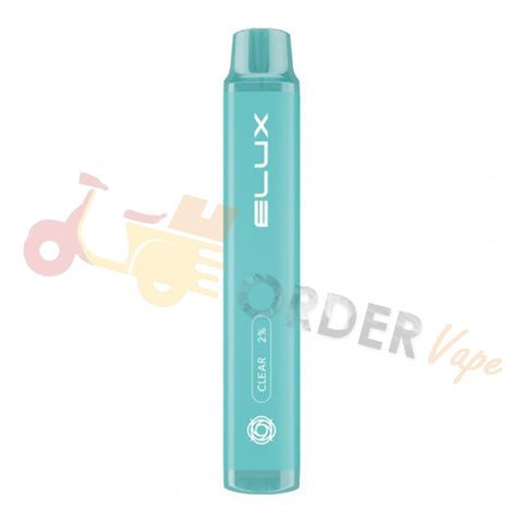 Elux Legend Mini Disposable Pod Kit 600 Puffs