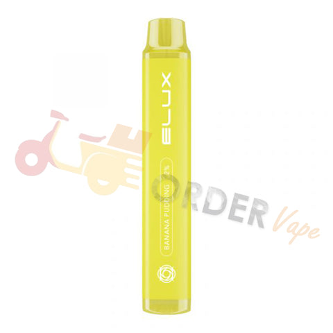 Elux Legend Mini Disposable Pod Kit 600 Puffs