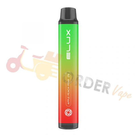 Elux Legend Mini Disposable Pod Kit 600 Puffs