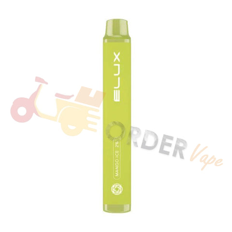 Elux Legend Mini Disposable Pod Kit 600 Puffs