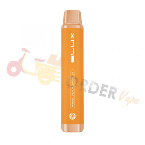 Elux Legend Mini Disposable Pod Kit 600 Puffs