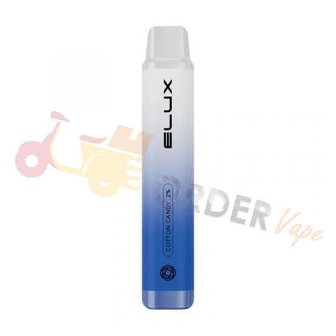 Elux Pro 600 Disposable Device Pod