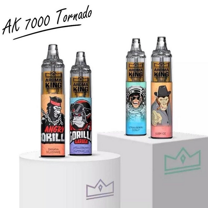 Aroma King 7000 Puffs Vape