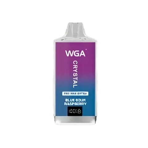 WGA Crystal Pro Max Extra 15000 Puffs Disposable Vape - 2% nic - 20mg