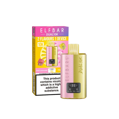 20mg Elf Bar Dual 10K Pod Vape Kit