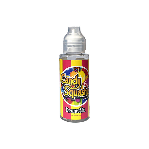 Candy Squash By Signature Vapours 100ml E-liquid 0mg (50VG/50PG)