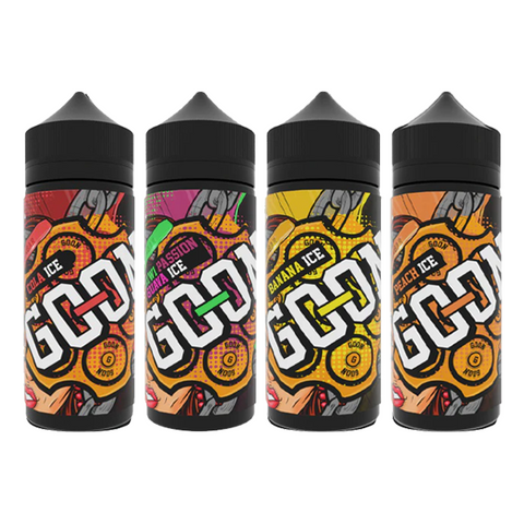 Goon 100ml Shortfill 0mg (70VG/30PG)