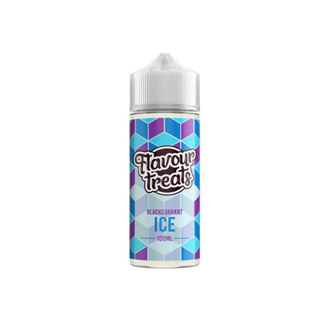 Flavour Treats Ice by Ohm Boy 100ml Shortfill 0mg (70VG/30PG)