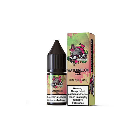 Tank Fuel Bar Edition 10mg Nic Salt 10ml - (50VG/50PG)