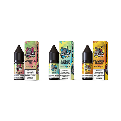 Tank Fuel Bar Edition 10mg Nic Salt 10ml - (50VG/50PG)