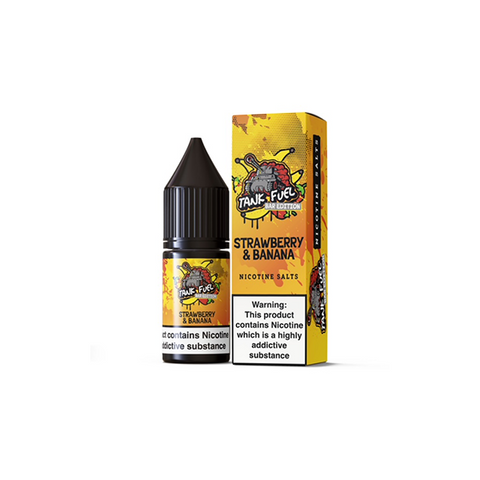 Tank Fuel Bar Edition 20mg Nic Salt 10ml (50VG/50PG)