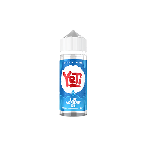 0mg Yeti Summit Series 100ml Shortfill (70VG/30PG)