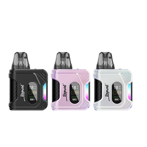 Reymont Pura Mini Pro Pod Vape Kit 30W