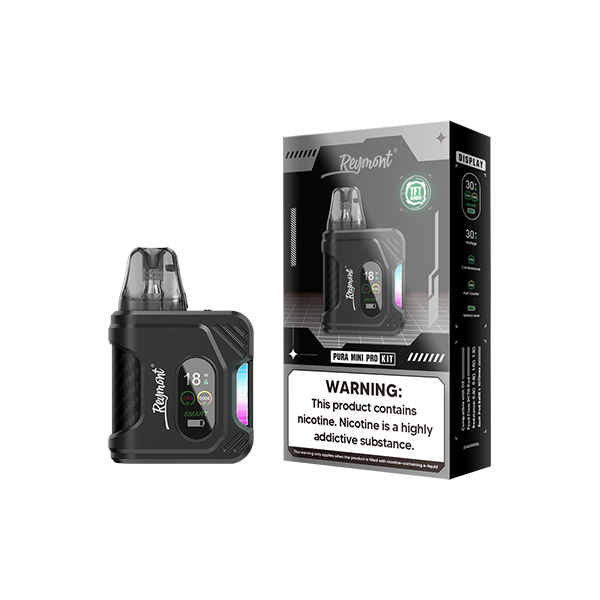 Reymont Pura Mini Pro Pod Vape Kit 30W