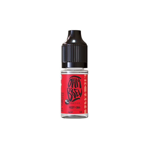 12mg Ohm Brew Balanced Blend 10ml Nic Salts (50VG/50PG)