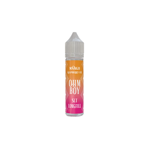 0mg Ohm Boy 60ml Longfills (50VG/50PG)