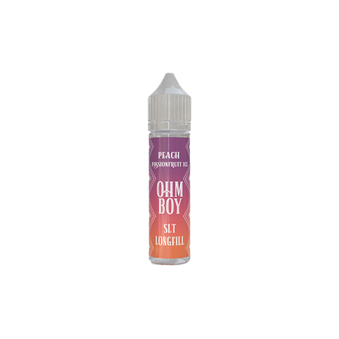 0mg Ohm Boy 60ml Longfills (50VG/50PG)