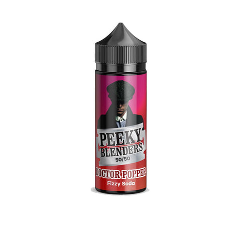 Peeky Blenders 100ml E-liquid 0mg (50VG/50PG)