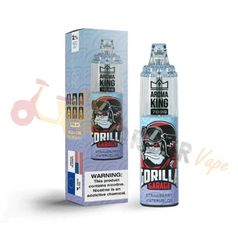 Aroma King 7000 Disposable Vape 10x Multipack