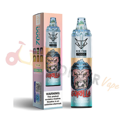 Aroma King 7000 Puffs 20MG Disposable Vape Device