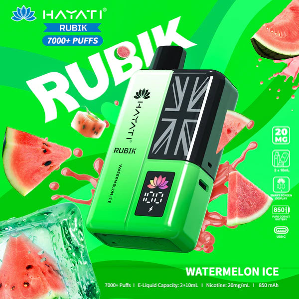 Hayati Rubik 7000