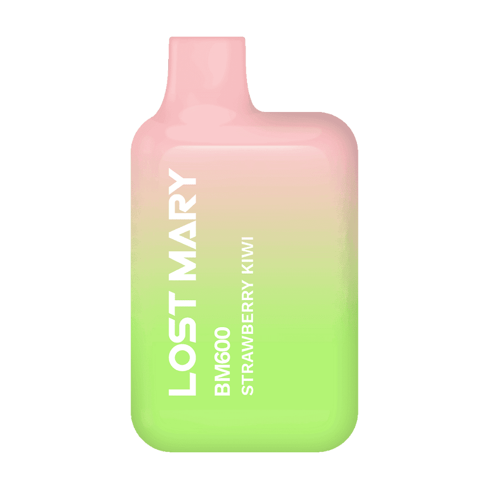 strawberry kiwi lost mary bm600 disposable vape