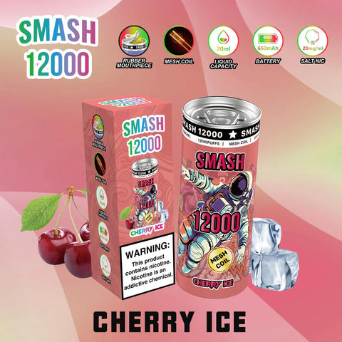 OG Super Smash 12000 Puffs Disposable Vape £9.99 Only