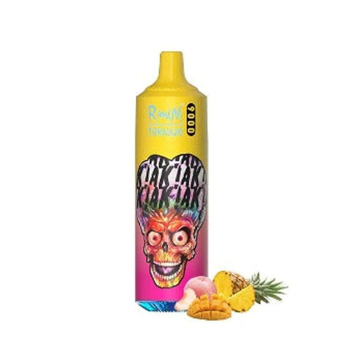 pineapple r and m tornado 9000 disposable vape pod