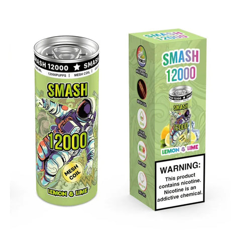 OG Super Smash 12000 Puffs Disposable Vape £9.99 Only