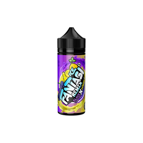 0mg Fantasi Ice Remix 100ml Shortfill E-Liquid (70VG/30PG)