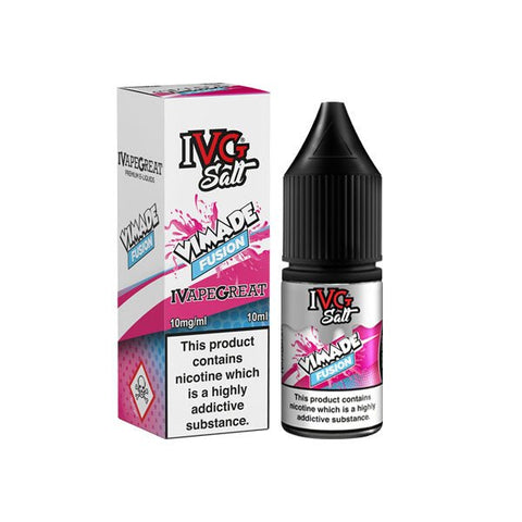 10mg I VG Drinks Salts 10ml Nic Salts (50VG/50PG)