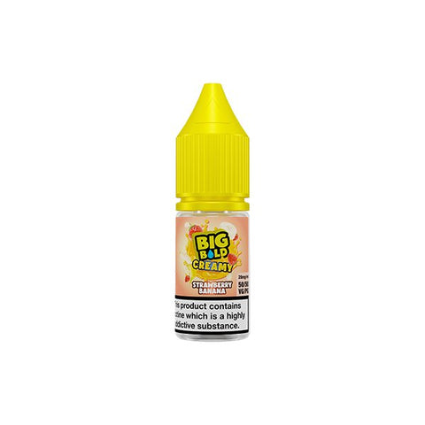 20mg Big Bold Nic Salt 10ml (50VG/50PG)