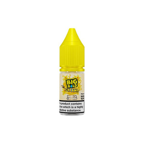 20mg Big Bold Nic Salt 10ml (50VG/50PG)