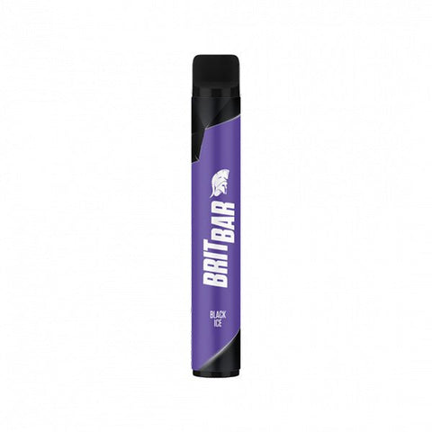 20mg Brit Bar Disposable Vape Device 575 Puffs