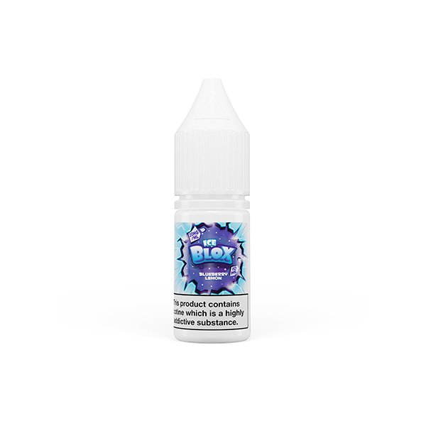 20mg Ice Blox 10ml Nic Salt (50VG / 50PG)