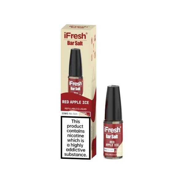 20mg iFresh 10ml Nic Salt (50VG/50PG)